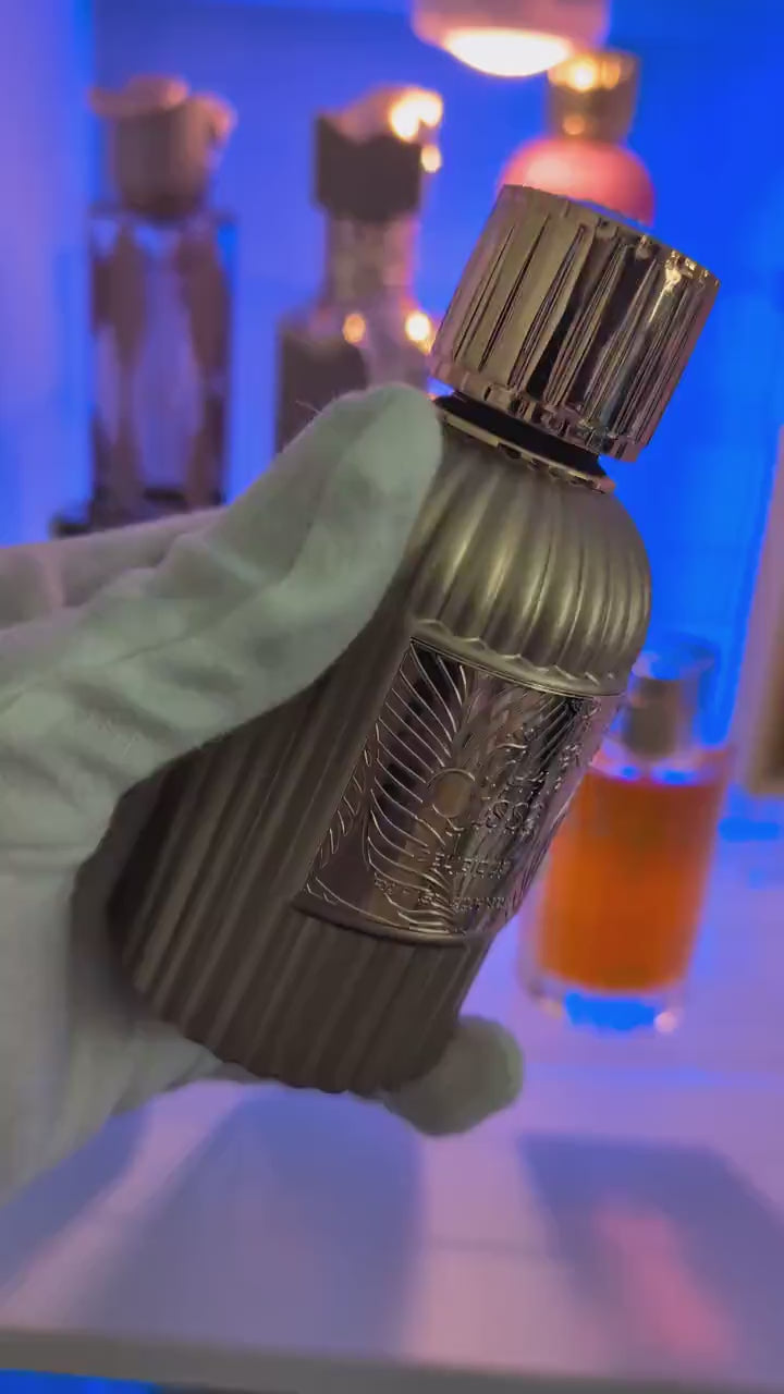 Qissa Delicous - Paris Corner: 3ml/5ml/10ml A Decadent Gourmand Fragrance Perfume Sample - Decants