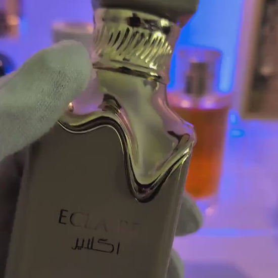 Lattafa Eclaire: 3ml/5ml/10ml Sweet and Creamy Gourmand Fragrance Perfume Sample - Decants