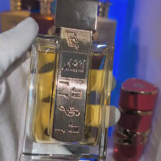 Lattafa Angham 3ml/5ml/10ml: A Spicy and Sweet Fragrance Perfume Sample