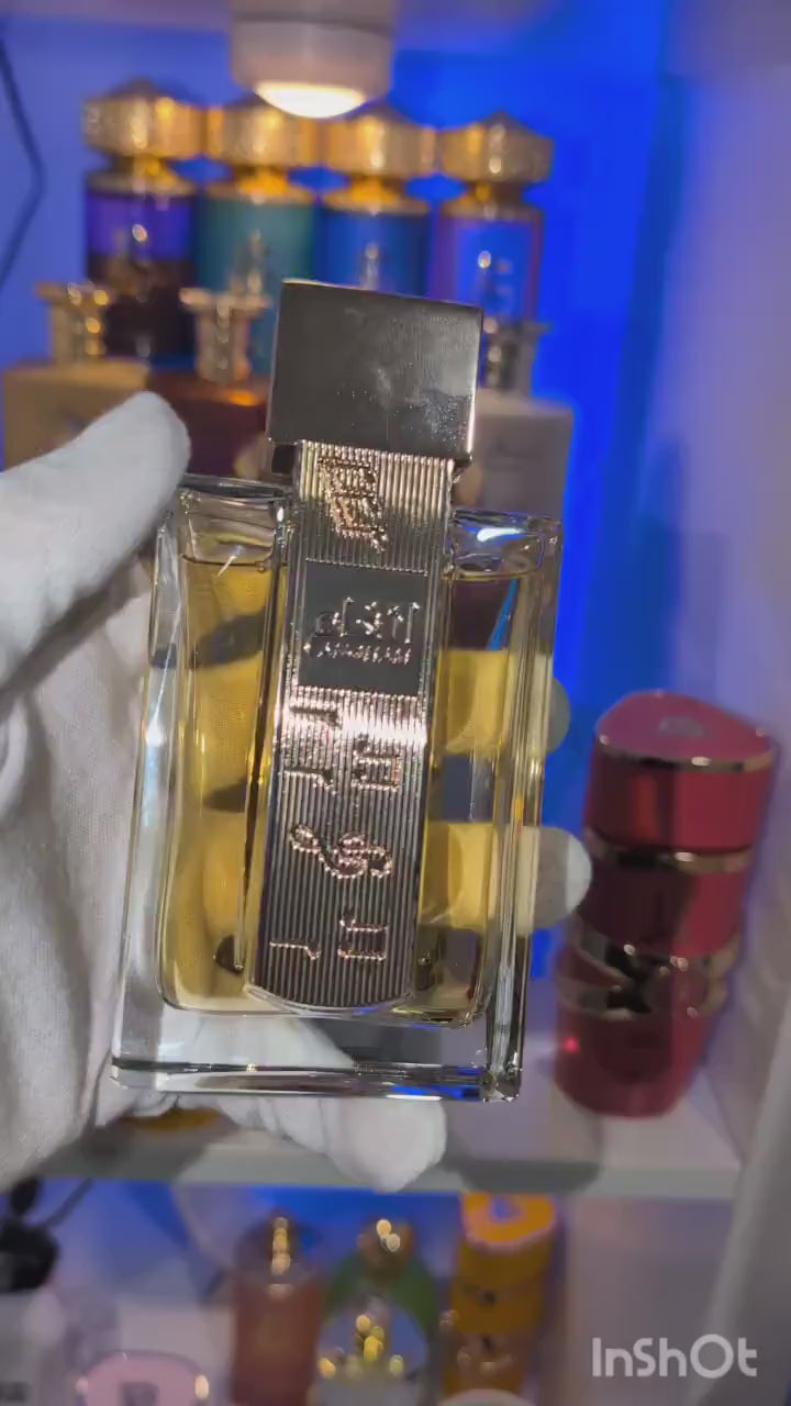 Lattafa Angham 3ml/5ml/10ml: A Spicy and Sweet Fragrance Perfume Sample