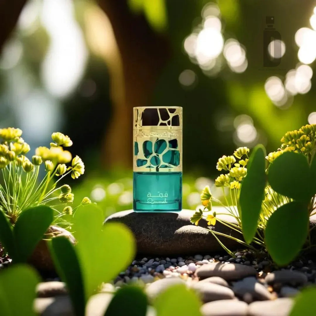 3ml/5ml/10ml Lattafa Qimmah for Women | Lattafa | Sweet & Floral Fragrance - Dupe of Carolina Herrera Good Girl Sample - Decant 