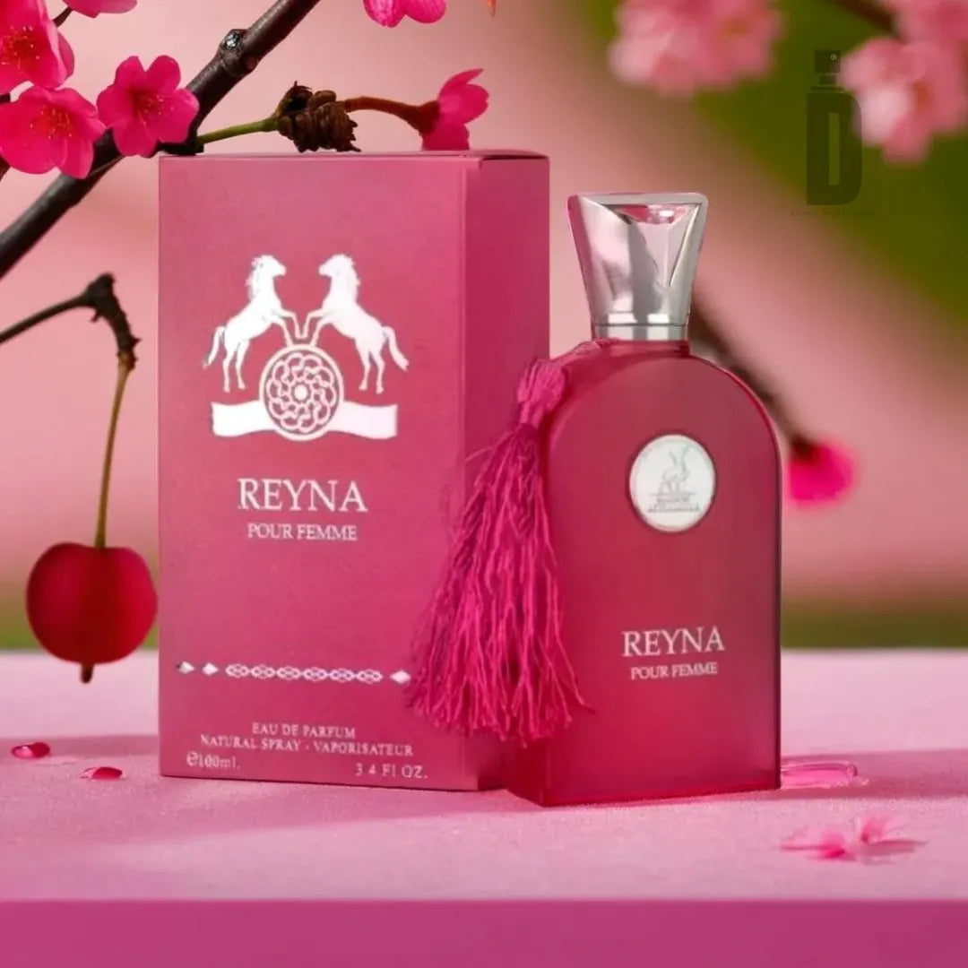 3ml/5ml/10ml Maison Alhambra Reyna 100ml EDP | Maison Alhambra | Indulge: Sweet & Fruity Fragrance Perfume Sample - Decants 