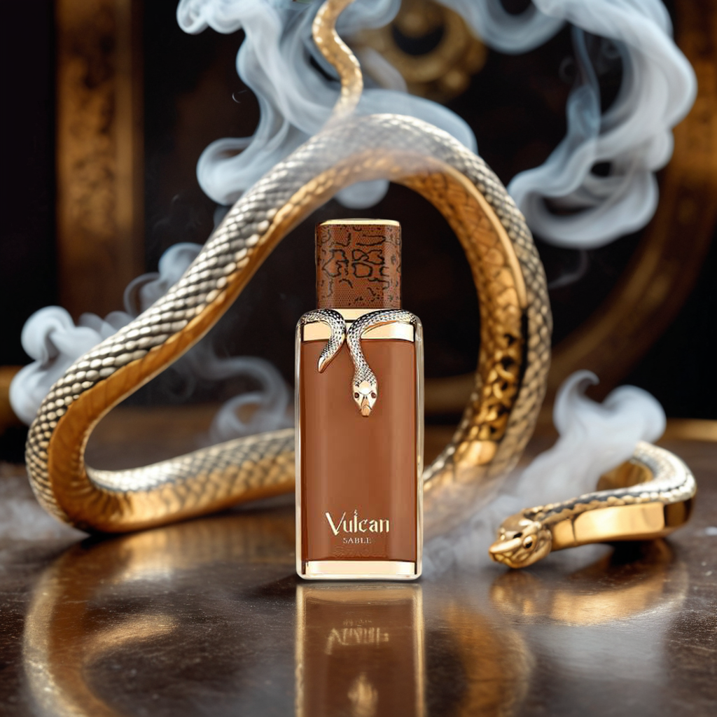 Vulcan Sable French Avenue Sample | 3ml 5ml 10ml Decant

