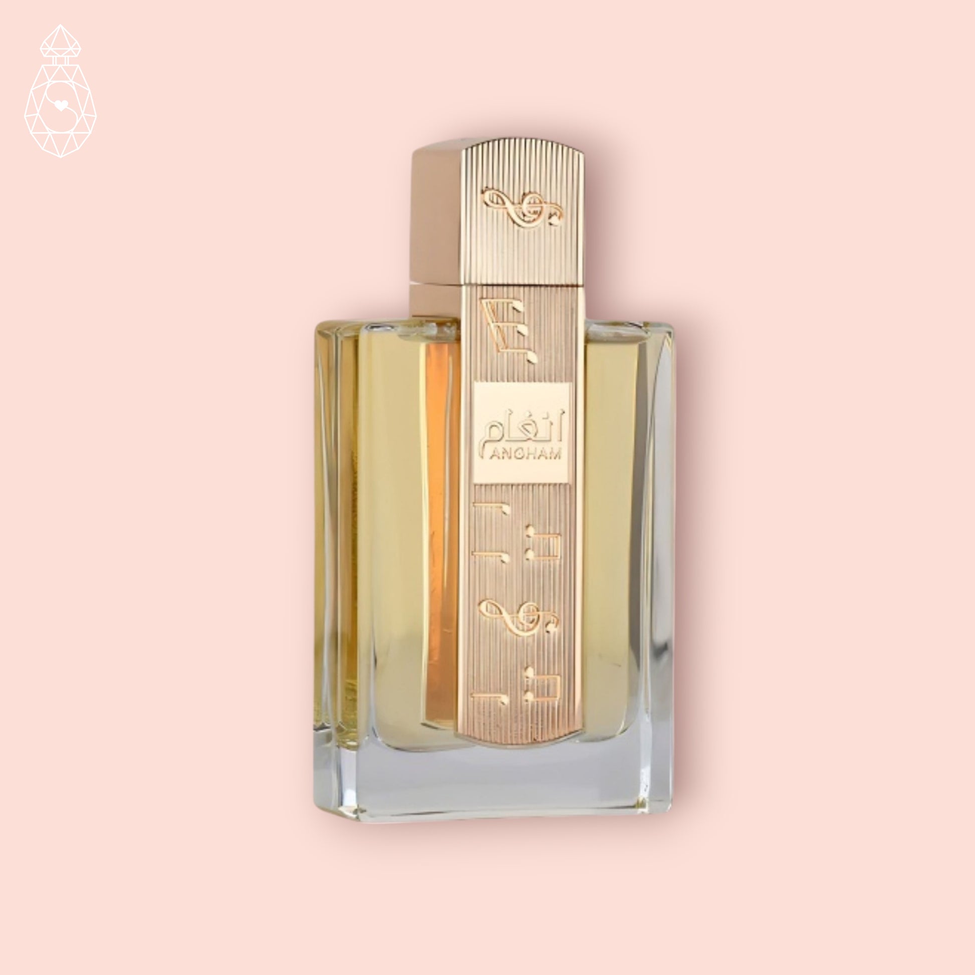 3ml/5ml/10ml Lattafa Angham | Lattafa | Spicy & Sweet Fragrance Perfume Sample Decant - My Store