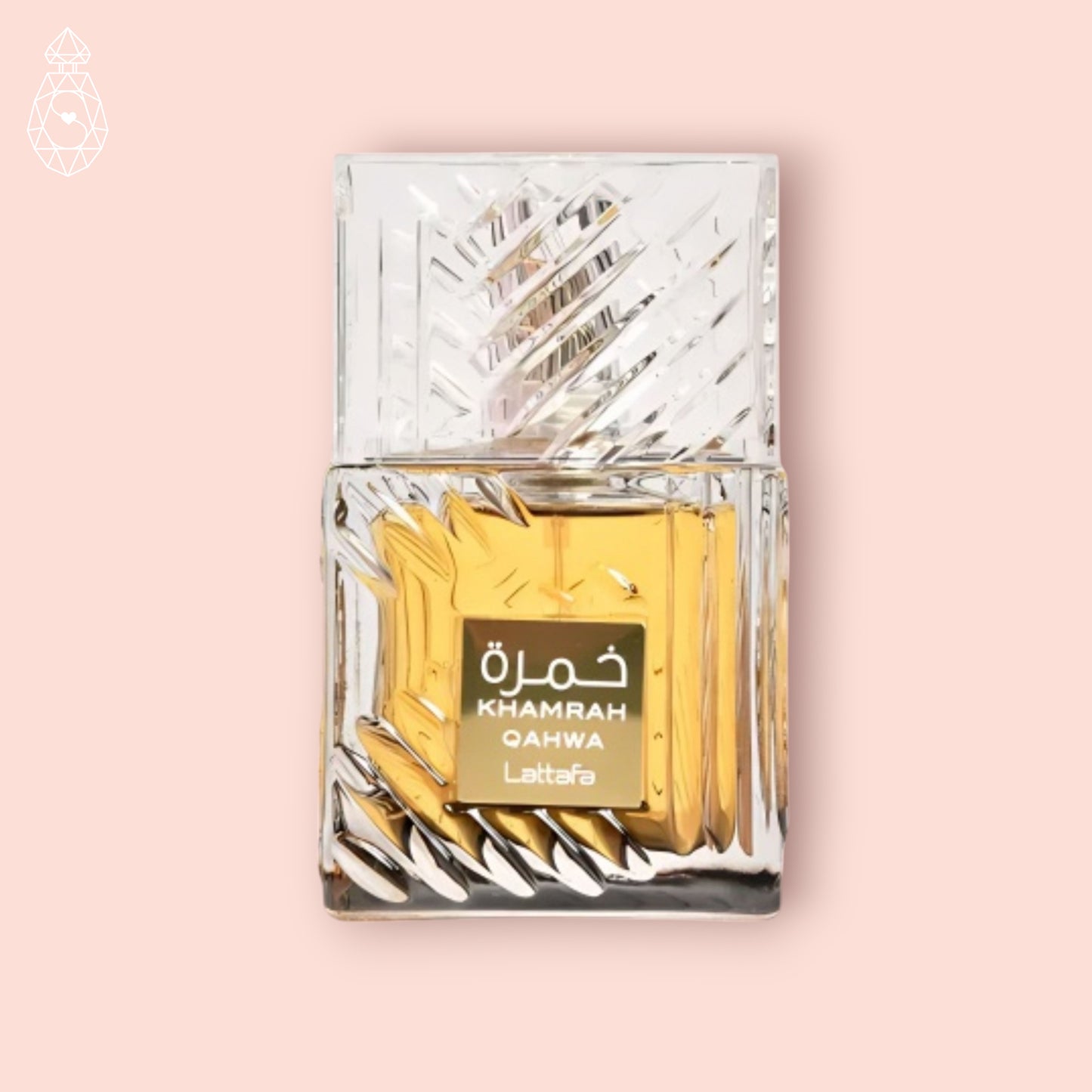 3ml/5ml/10ml Lattafa Khamrah Qahwa | Lattafa | Warm & Spicy Gourmand Fragrance Perfume Sample - Decants - My Store
