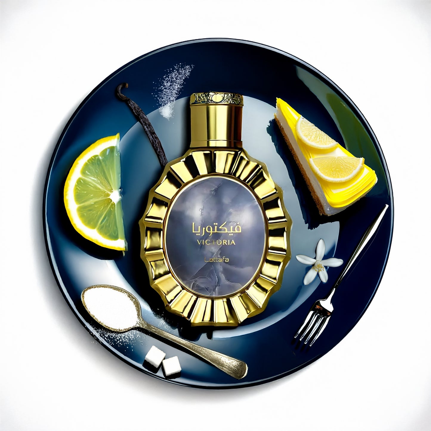 Victoria EDP | Citrus Meringue Vanilla Perfume